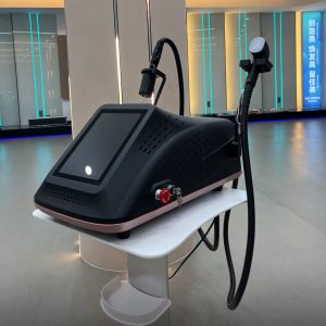 Dúo Diodo + Q-Switch Depilación y eliminación de pigmentos