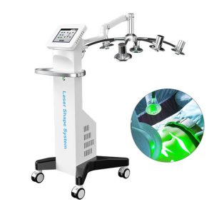 Lipo Láser 6D para centros estéticos