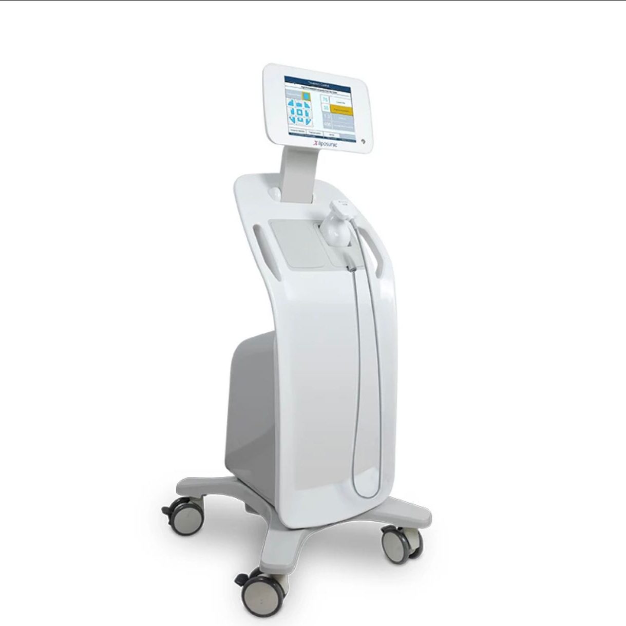 Este tratamiento trabaja con el sistema HIFU (Ultrasonido con tecnología de alta intensidad focalizada) y que sería como una liposucción sin cirugía.