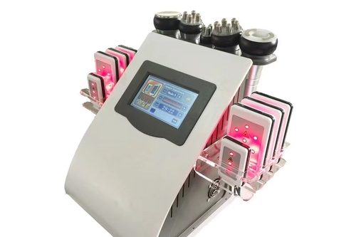 Cavitación para centros estéticos