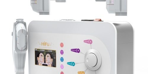 Hifu 4D para centros estéticos