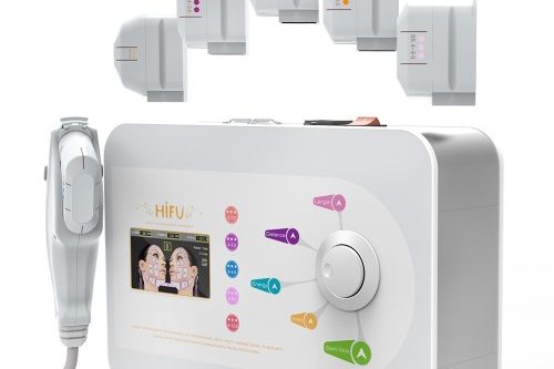 Hifu 4D para centros estéticos