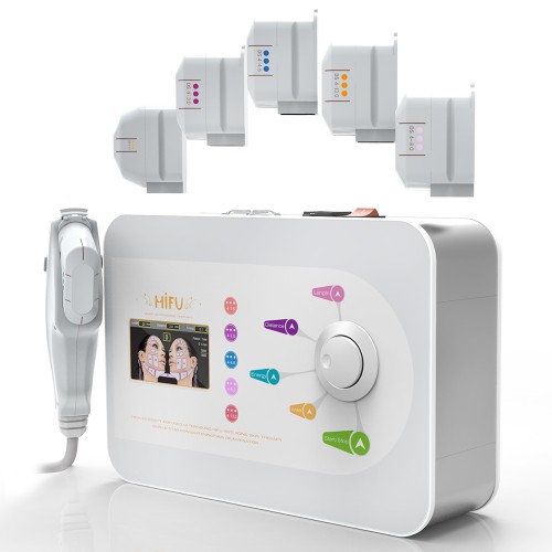 Hifu 4D para centros estéticos