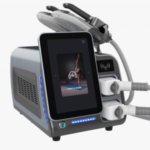 Palas electromagnéticas Tonificación y reafirmación cuerpo