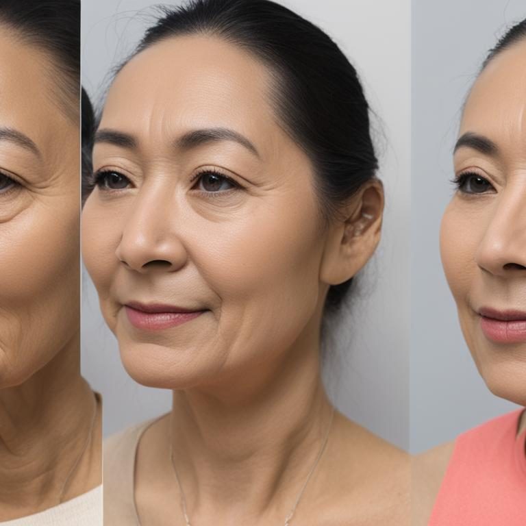 Tratamiento HIFU antes y después y transforma tu piel Tratamiento HIFU antes y después y transforma tu piel