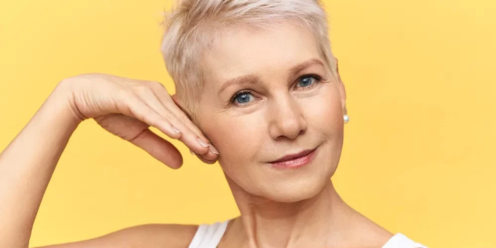La eliminación no quirúrgica de arrugas y manchas