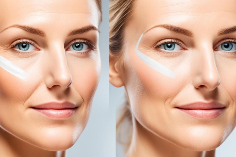 Hifu facial antes y después resultados reales