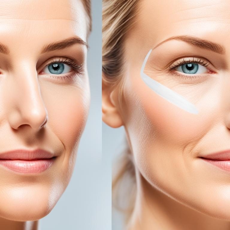 Hifu facial antes y después resultados reales