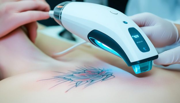 Eliminar tatuaje con láser Eliminar tatuaje con láser