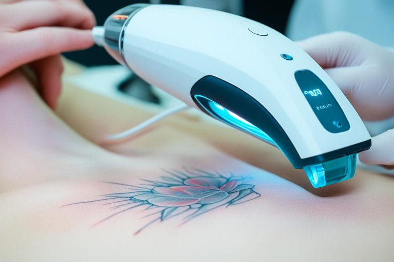 Eliminar tatuaje con láser