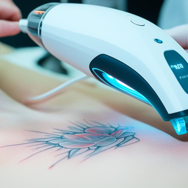 Eliminar tatuaje con láser