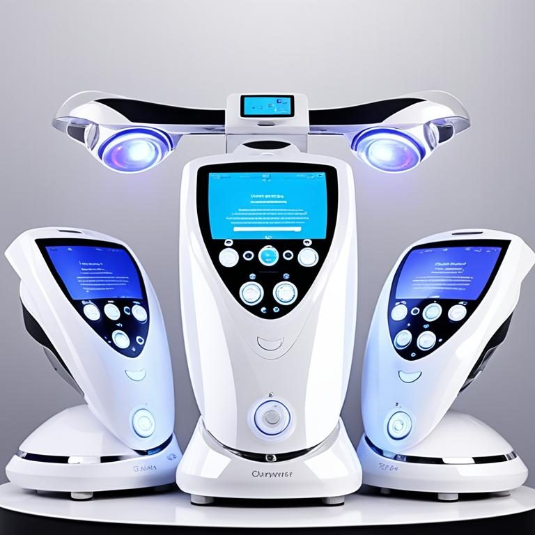 Aparatología estética facial Tecnología para el cuidado facial Aparatología estética facial: Tecnología para el cuidado facial