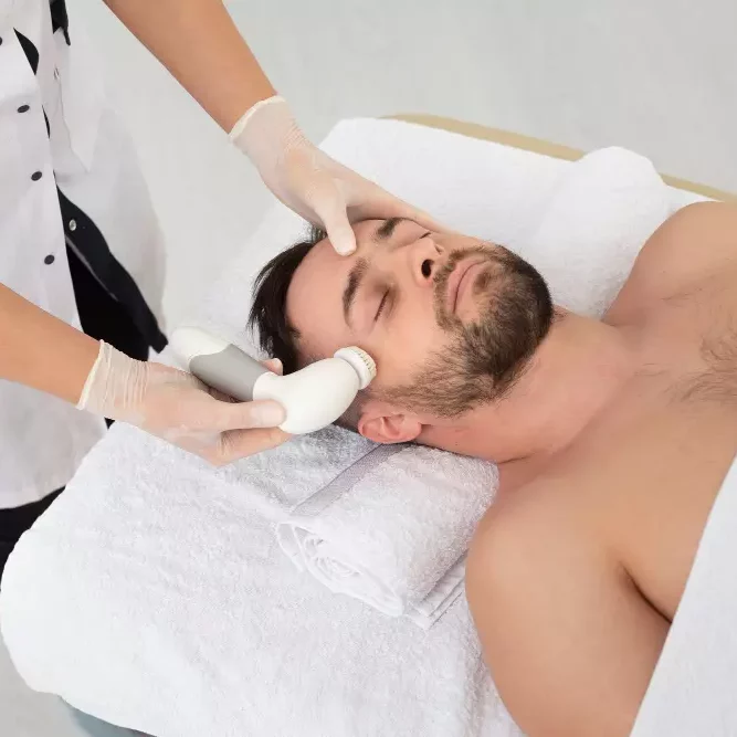 Aparatología para estética y peluquería para hombres Aparatología para estética y peluquería para hombres