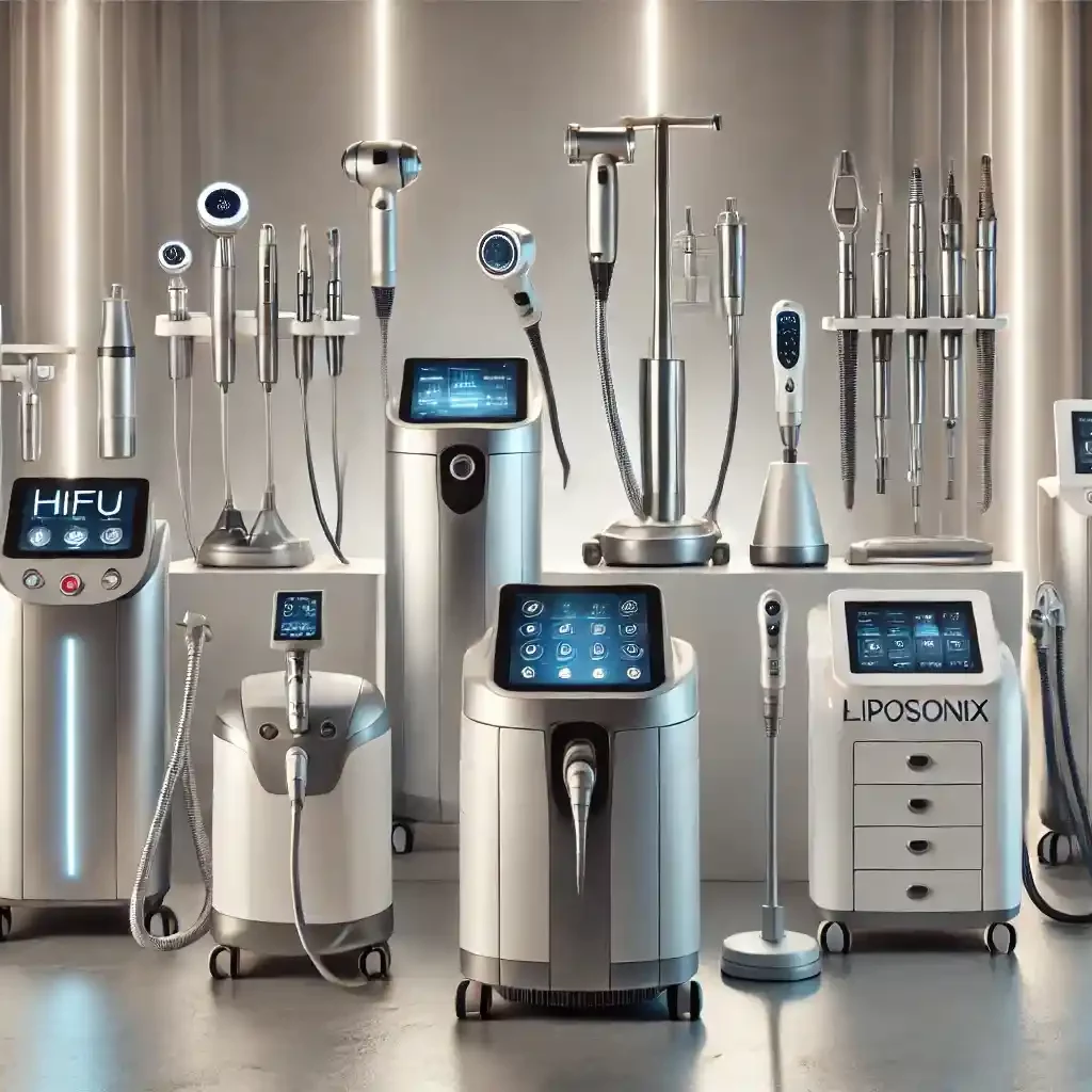 La Mejor Maquinaria Estética para Alquilar o Comprar