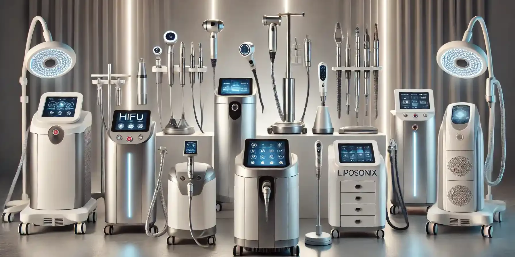 La Mejor Maquinaria Estética para Alquilar o Comprar La Mejor Maquinaria Estética para Alquilar o Comprar