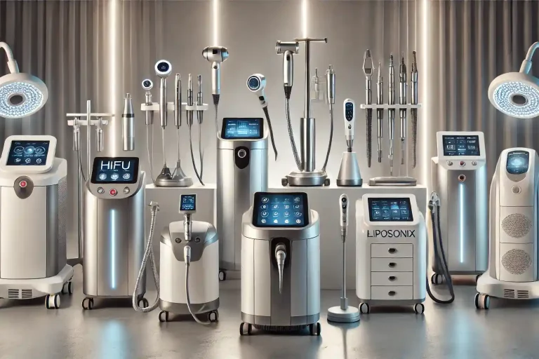 La Mejor Maquinaria Estética para Alquilar o Comprar