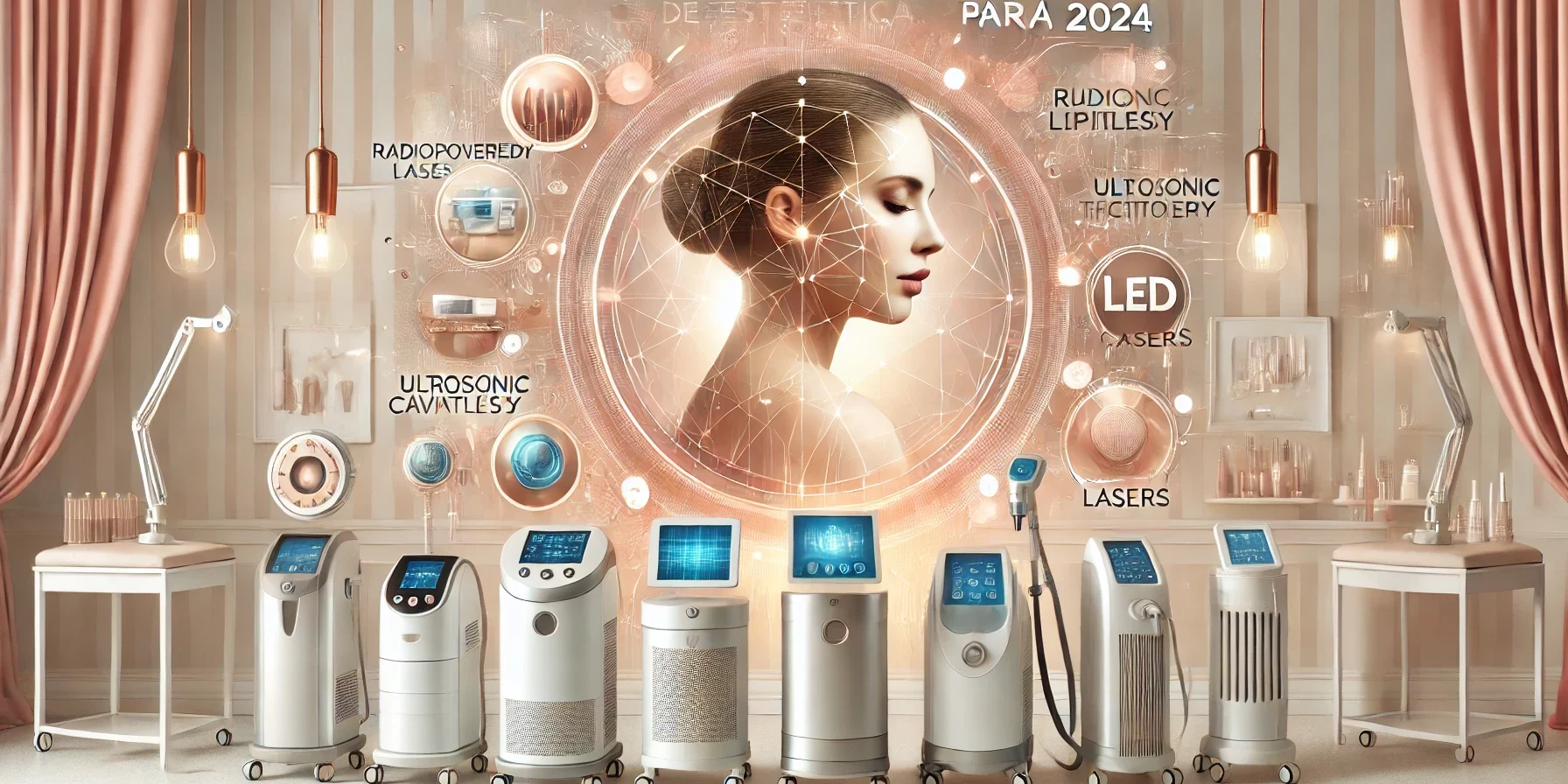 Tendencias de tecnología estética para 2024