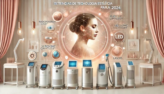 Tendencias de tecnología estética para 2024 Tendencias de tecnología estética para 2024