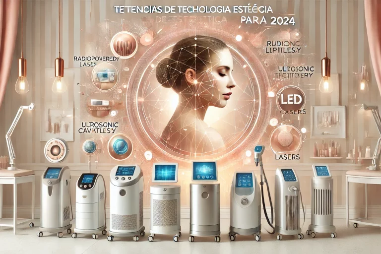 Tendencias de tecnología estética para 2024