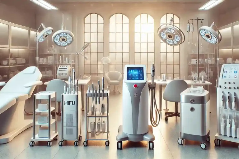 Tratamientos Estéticos No Invasivos vs. Quirúrgicos