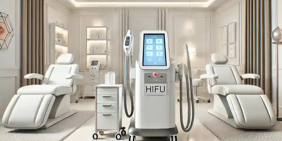 Comprar o alquilar equipos estéticos