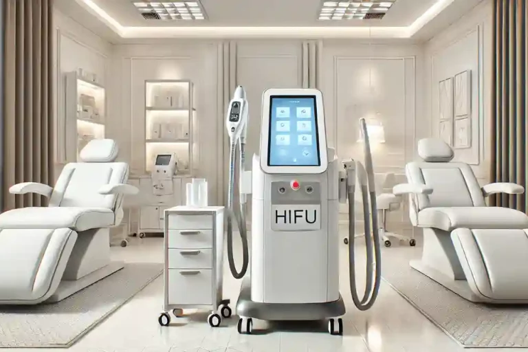 Comprar o alquilar equipos estéticos