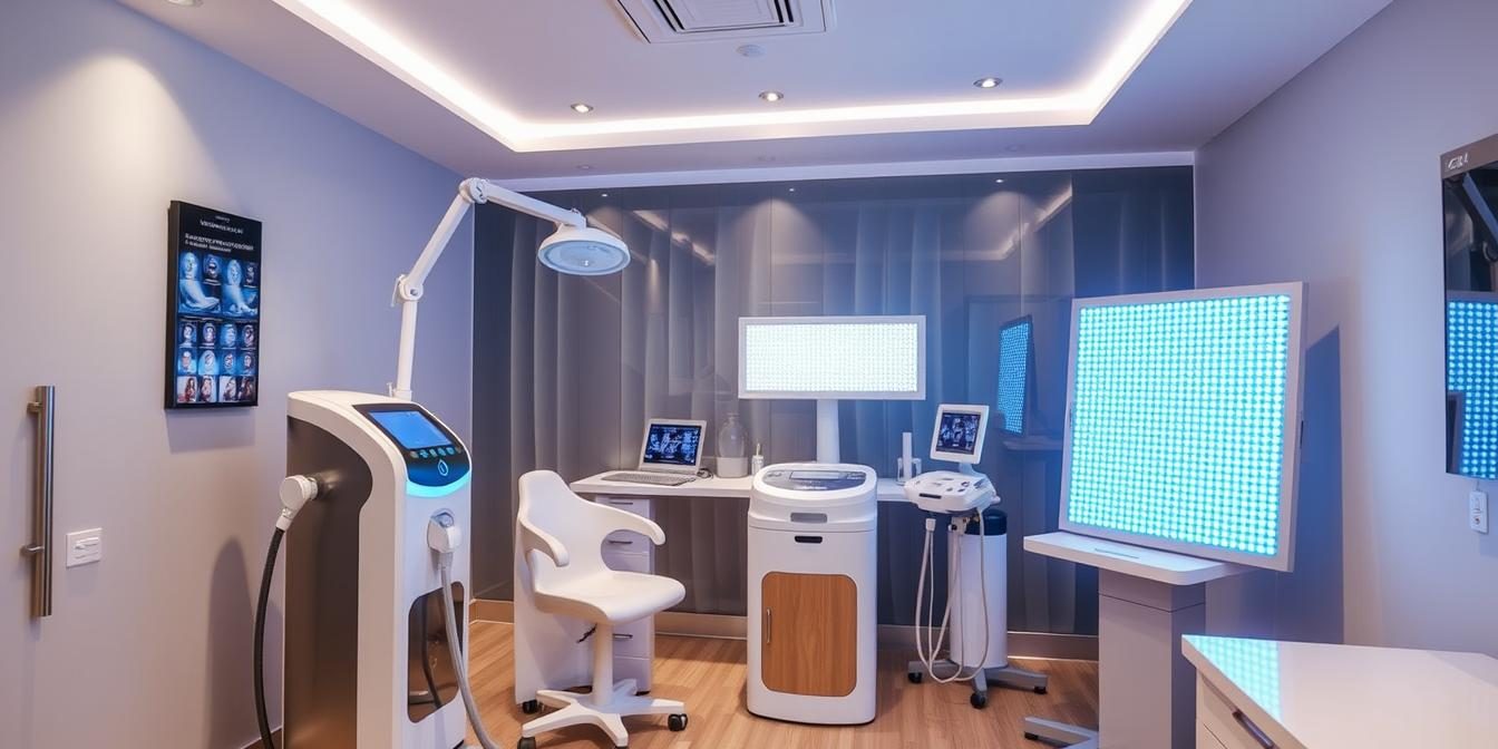 Las mejores máquinas estéticas sin cirugía Las mejores máquinas estéticas sin cirugía