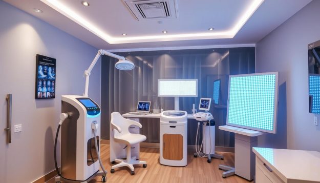 Las mejores máquinas estéticas sin cirugía Las mejores máquinas estéticas sin cirugía