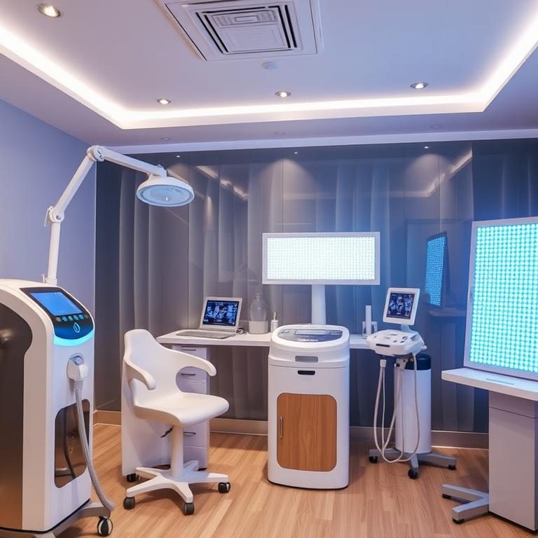 Las mejores máquinas estéticas sin cirugía Las mejores máquinas estéticas sin cirugía