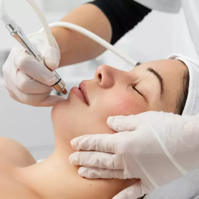 Tecnología Láser en Centros de Estética y Belleza