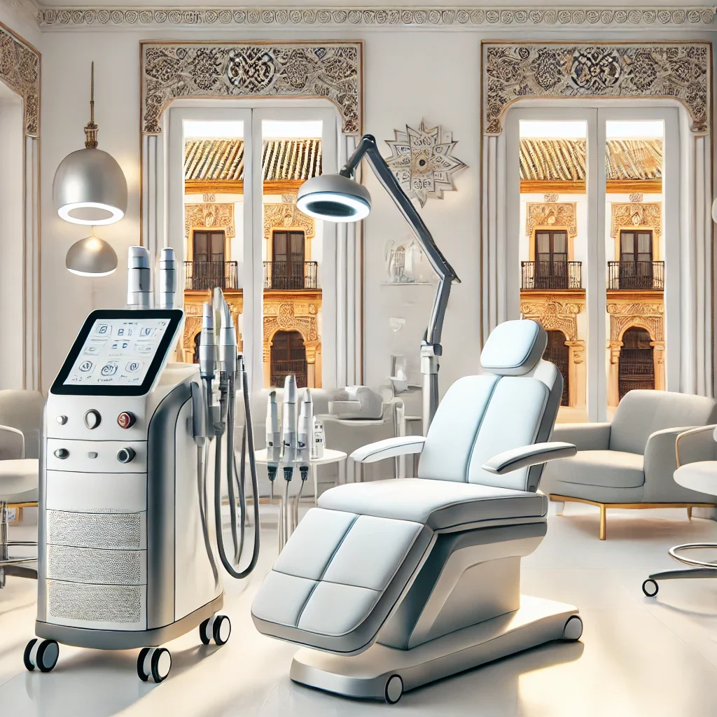 Aparatología estética en Sevilla Capital Aparatología estética en Sevilla Capital