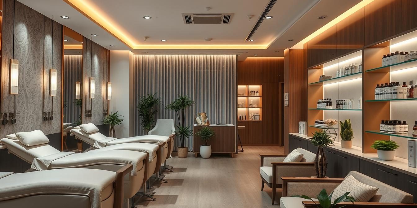Es rentable un centro de estética en Sevilla Es rentable un centro de estética en Sevilla