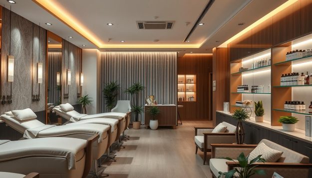 Es rentable un centro de estética en Sevilla Es rentable un centro de estética en Sevilla