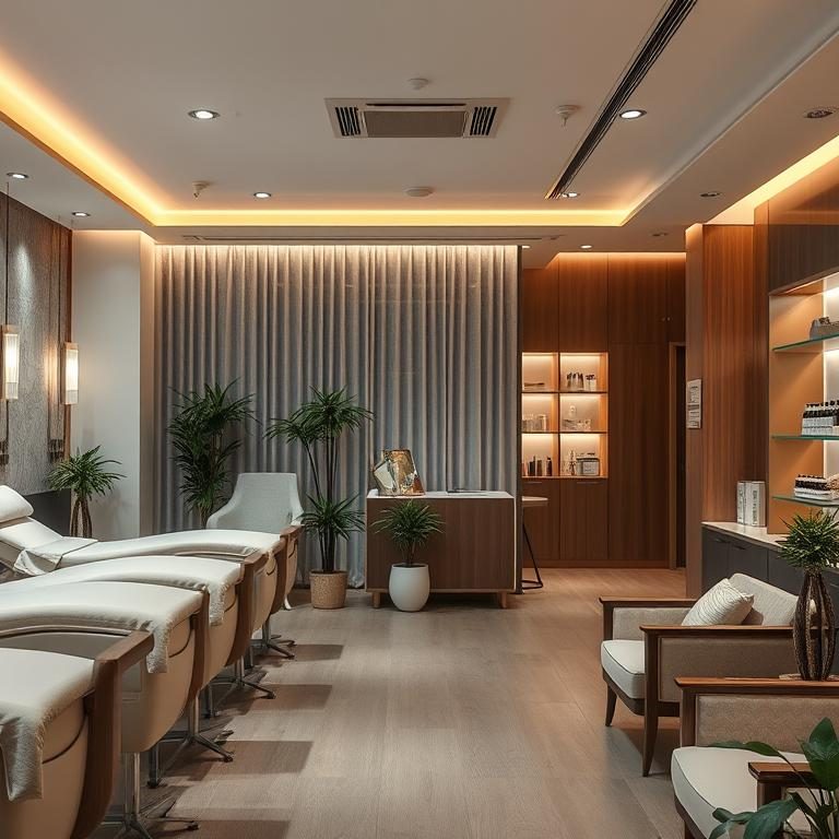 Es rentable un centro de estética en Sevilla Es rentable un centro de estética en Sevilla