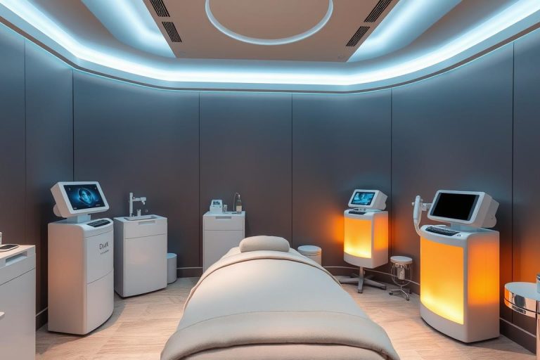 aparatología estética en Sevilla