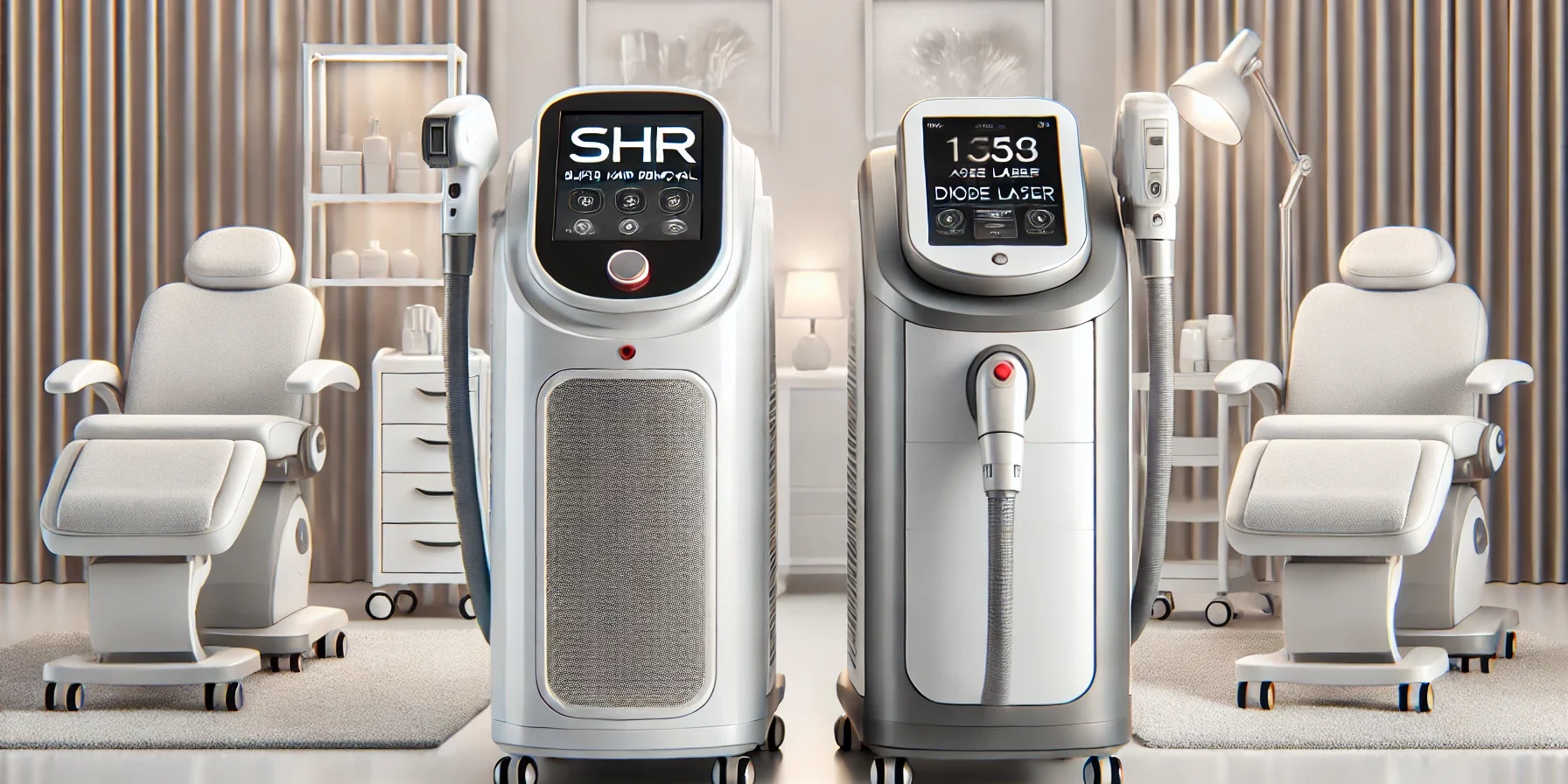 Depilación Láser SHR o Diodo Descubre las Diferencias Depilación Láser SHR o Diodo Descubre las Diferencias