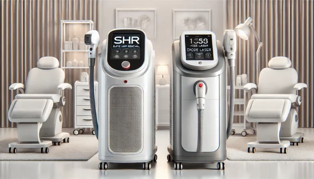 Depilación Láser SHR o Diodo Descubre las Diferencias Depilación Láser SHR o Diodo Descubre las Diferencias
