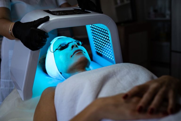 Fototerapia con Láser Beneficios y Usos