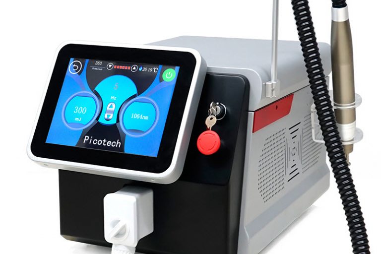 Aparatología estética profesional en Jaén duo diodo y qswitch