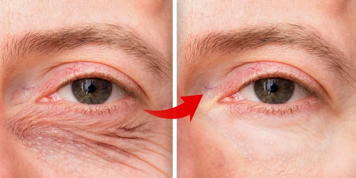 Eliminar arrugas ojos sin cirugía