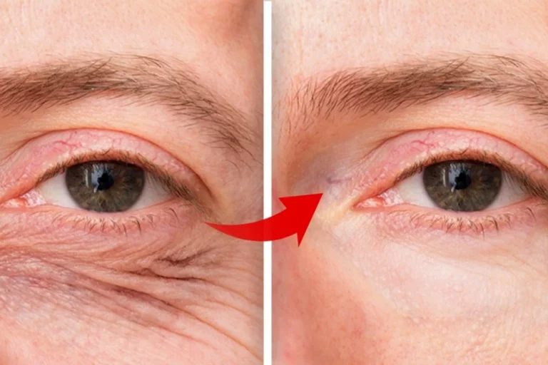 Eliminar arrugas ojos sin cirugía