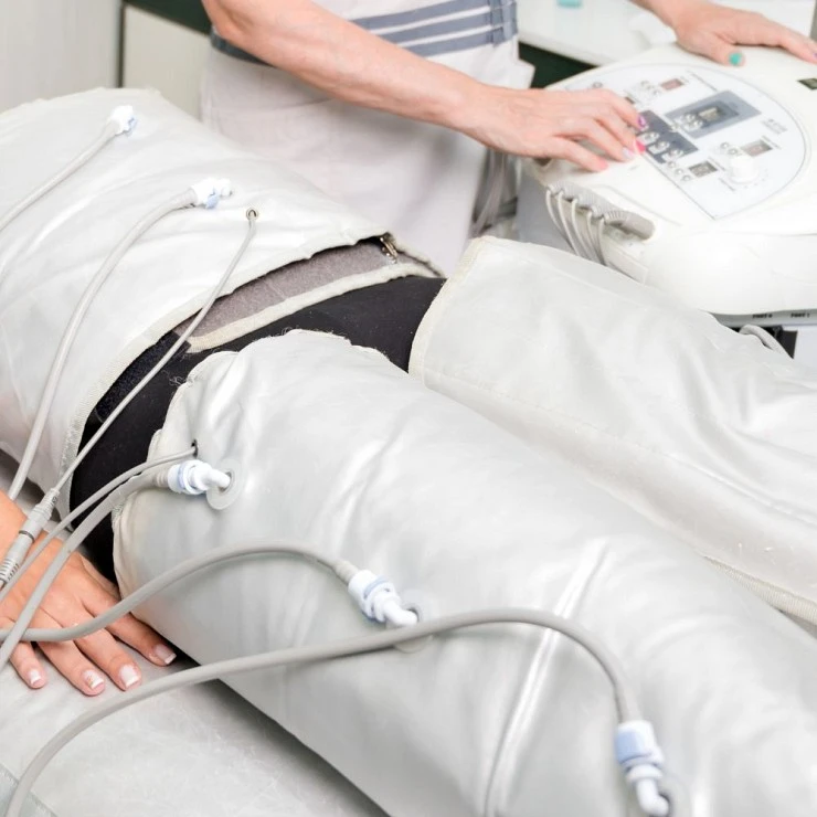 Beneficios de la Presoterapia para Piernas Cansadas y Celulitis Beneficios de la Presoterapia para Piernas Cansadas y Celulitis