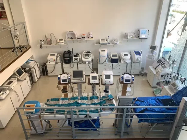 Comprar o alquilar equipos de estética Comprar o alquilar equipos de estética