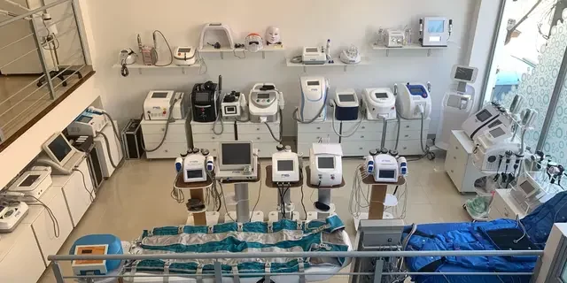 Comprar o alquilar equipos de estética Comprar o alquilar equipos de estética