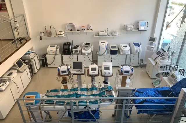 Comprar o alquilar equipos de estética