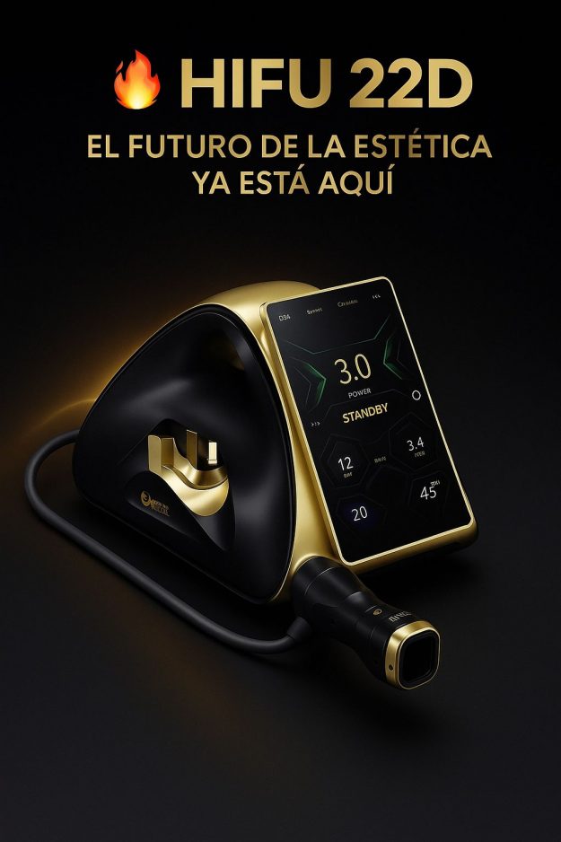 HIFU 22d para alquilar o comprar HIFU 22d para alquilar o comprar