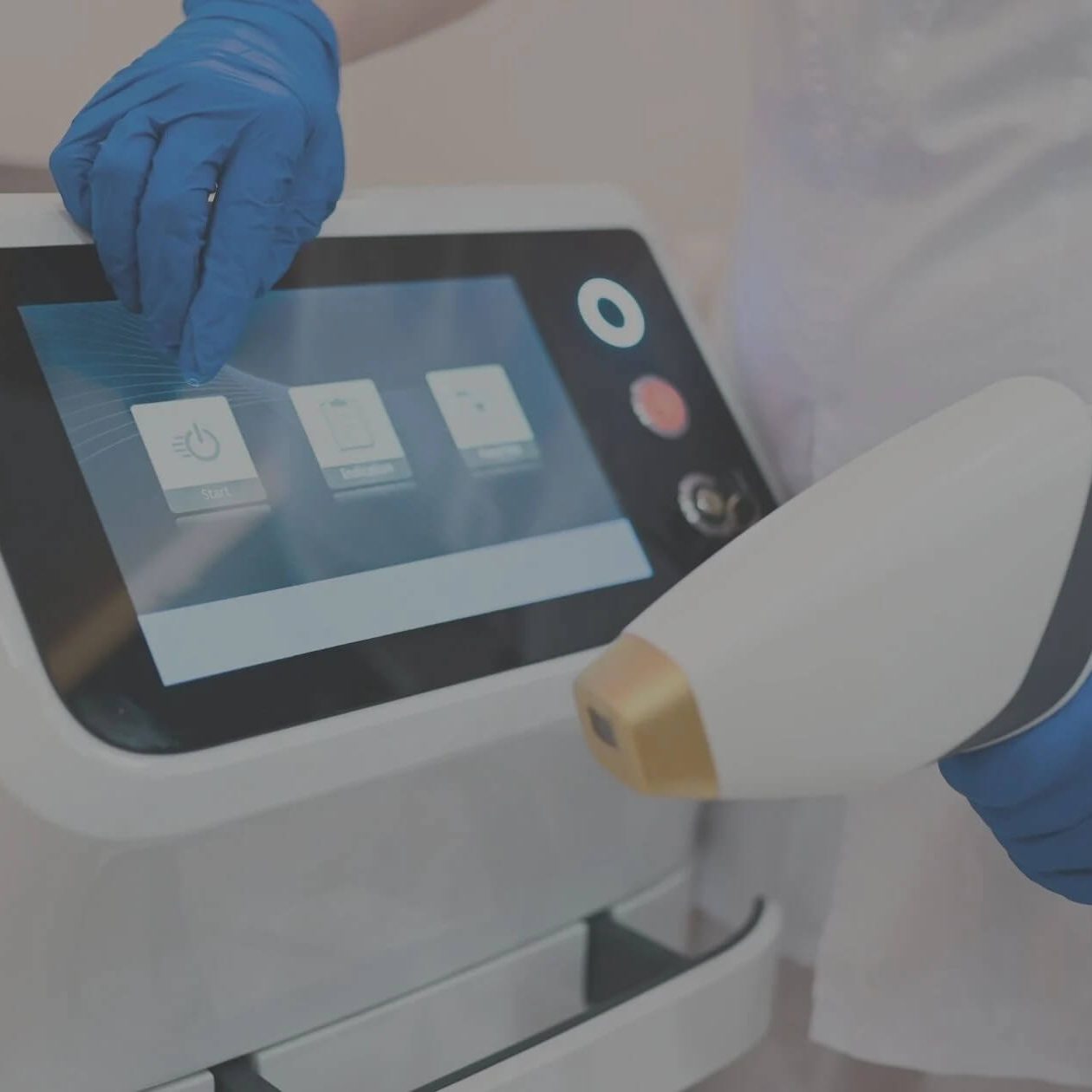 Aparatología estética para centros Jaén