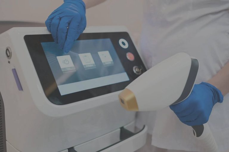 Aparatología estética para centros Jaén