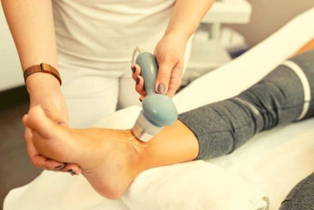 Rehabilitación con Ultrasonido para la Recuperación Muscular