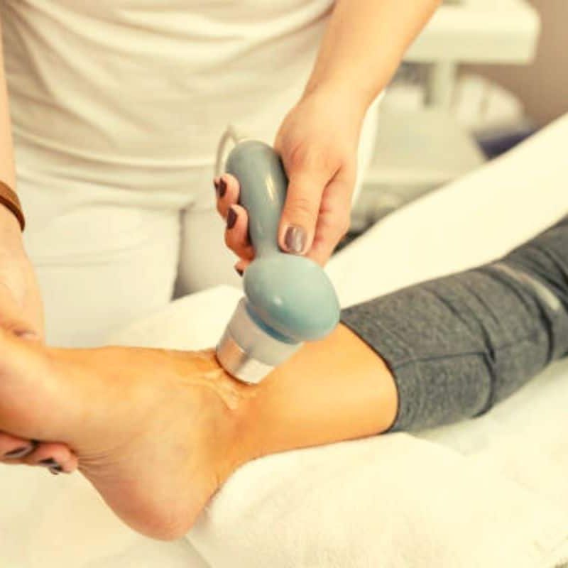 Rehabilitación con Ultrasonido para la Recuperación Muscular